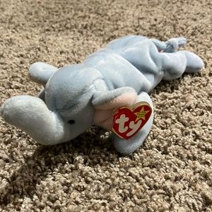 Peanut 1995 Beanie Baby